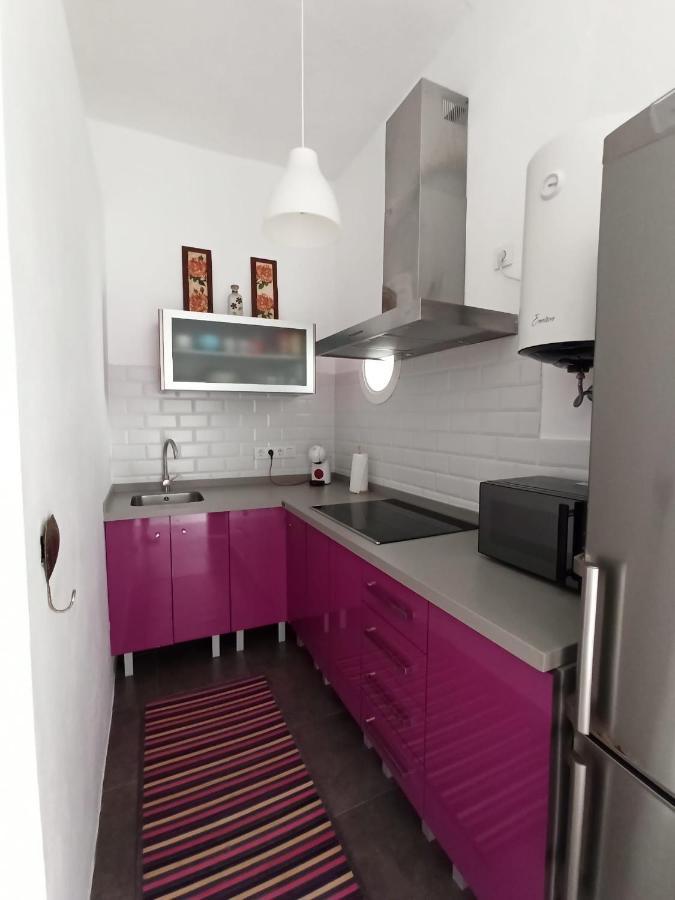 Апартаменты Loft Trasbolsa Санлукар-де-Баррамеда Экстерьер фото