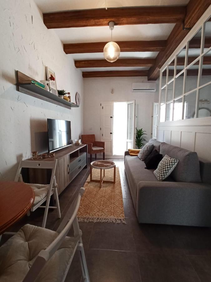 Апартаменты Loft Trasbolsa Санлукар-де-Баррамеда Экстерьер фото