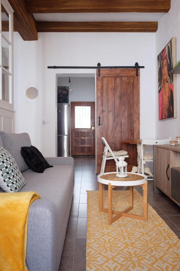 Апартаменты Loft Trasbolsa Санлукар-де-Баррамеда Экстерьер фото